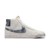 NikeZoom Blazer Mid Premium SB 'Faded Pack - Grey Fog Black'