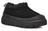 UGGTasman Weather Hybrid Slipper 'Black'