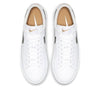 NikeBlazer Low Premium 'White Metallic Gold'