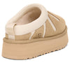 UGG(WMNS)  Tazz Sunwave Slipper 'Mustard Seed'