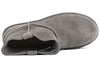 UGG(WMNS)  Classic Unlined Mini Perf 'Grey'