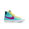Nike(GS)  Blazer Mid 'Aurora Purple Orange'