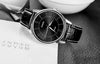 CASIOWaterproof Unisex Mens Black Analog