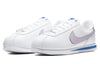 Nike(GS)  Cortez Basic SL 'White Iced Lilac'