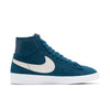 Nike(WMNS)  Blazer Mid Vintage Suede 'Blue White'