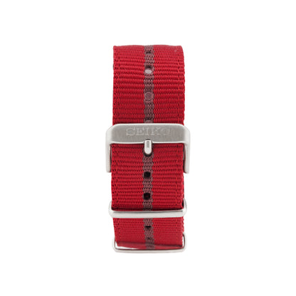 SEIKOMen's  No. 5 Naruto Crossover Limited Edition Athleisure Casual Sports Commemorate Mechanical Watch
