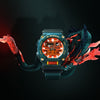 CASIOG-Shock Analog-Digital 'Green'