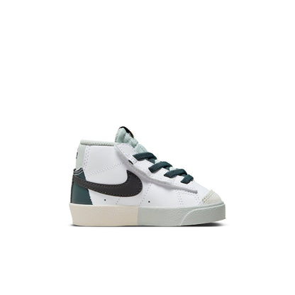 Nike(TD)  Blazer Mid '77 SE 'White Black Green'