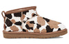 UGG(WMNS)  Classic Ultra Mini 'Cow Print'