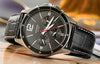 CASIOWaterproof Unisex Mens Black Analog