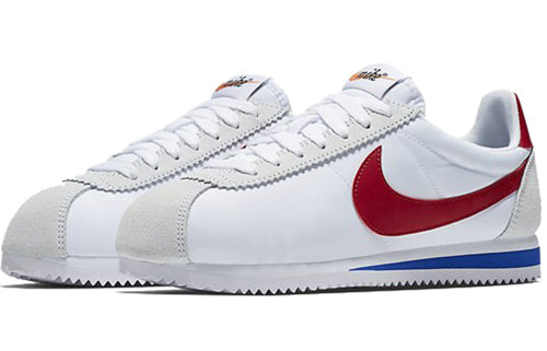 Nike(WMNS)  Classic Cortez 'White Varsity Red Royal'