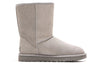 UGG(WMNS)  Classic Short 2 Chopd 'Grey'