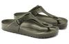 BirkenstockGizeh EVA Sandals 'Olive Green'