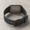 CASIOQuartz Waterproof Sports Gray DialBlack Strap Mens GrayBlack Analog