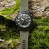 CASIOCasio Pro Trek Classic Outdoor Analog-Digital Watch 'Olive Green Black'