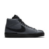 NikeZoom Blazer Mid Edge SB 'Iron Grey'