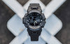 CASIOG-Shock Analog-Digital 'Black'