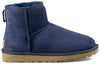 UGG(WMNS)  Classic Mini II Boot Navy Blue