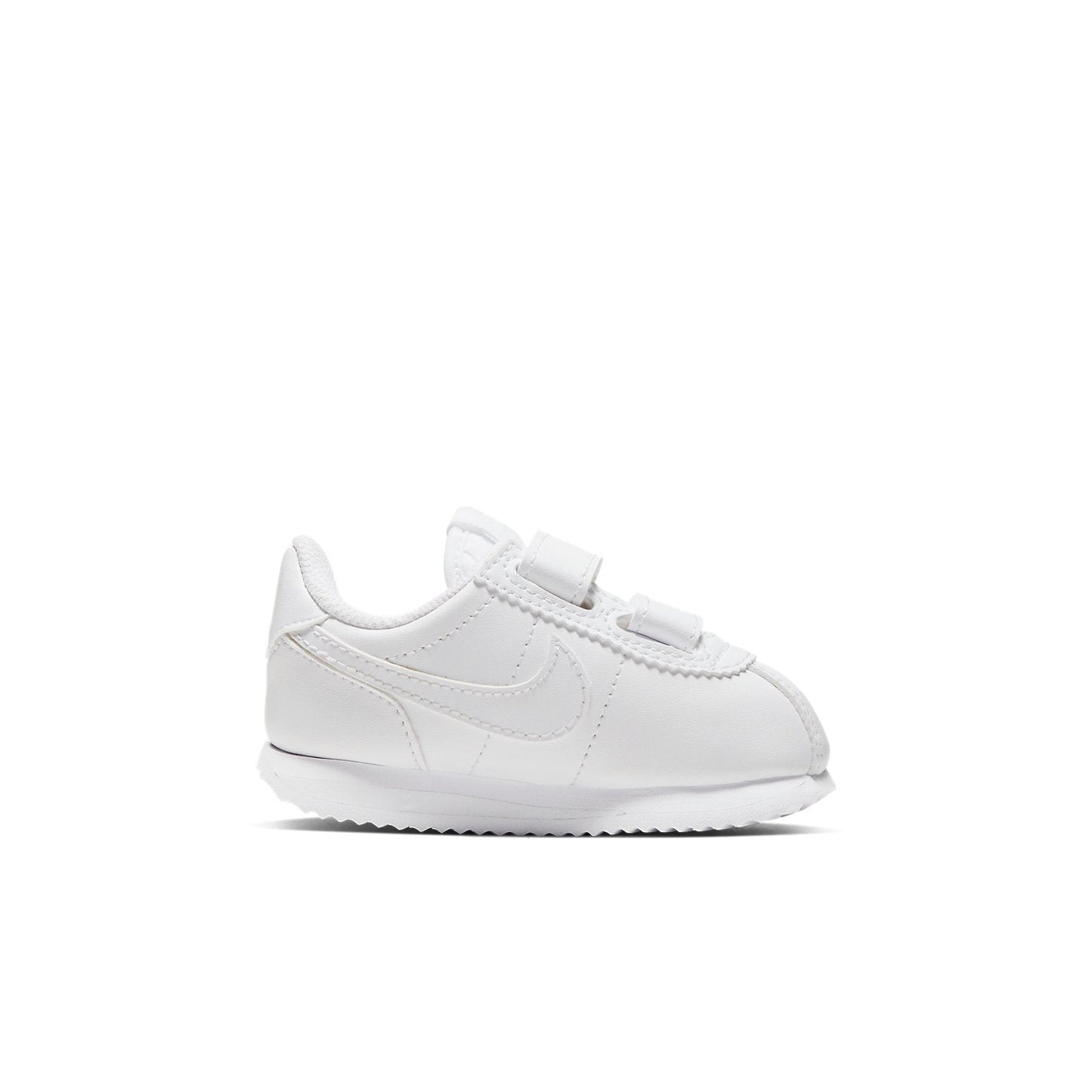 Nike(TD)  Cortez Basic SL 'Triple White'