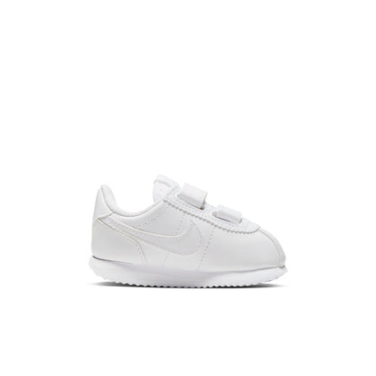 Nike(TD)  Cortez Basic SL 'Triple White'