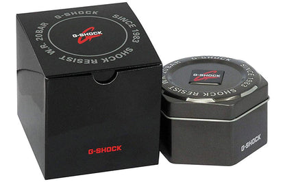 CASIOG-Shock Digital 'Black'