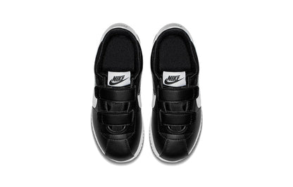 Nike(PS)  Cortez Basic SL 'Black White'