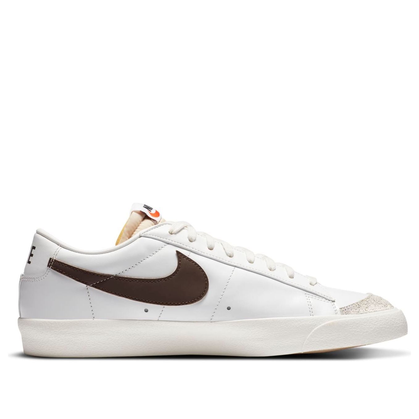 NikeBlazer Low '77 Vintage 'White Chocolate'