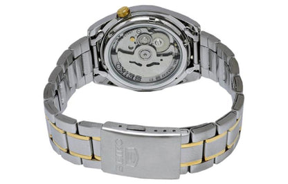 SEIKOMen's  No. 5 Calendar Casual Automatic Mechanical