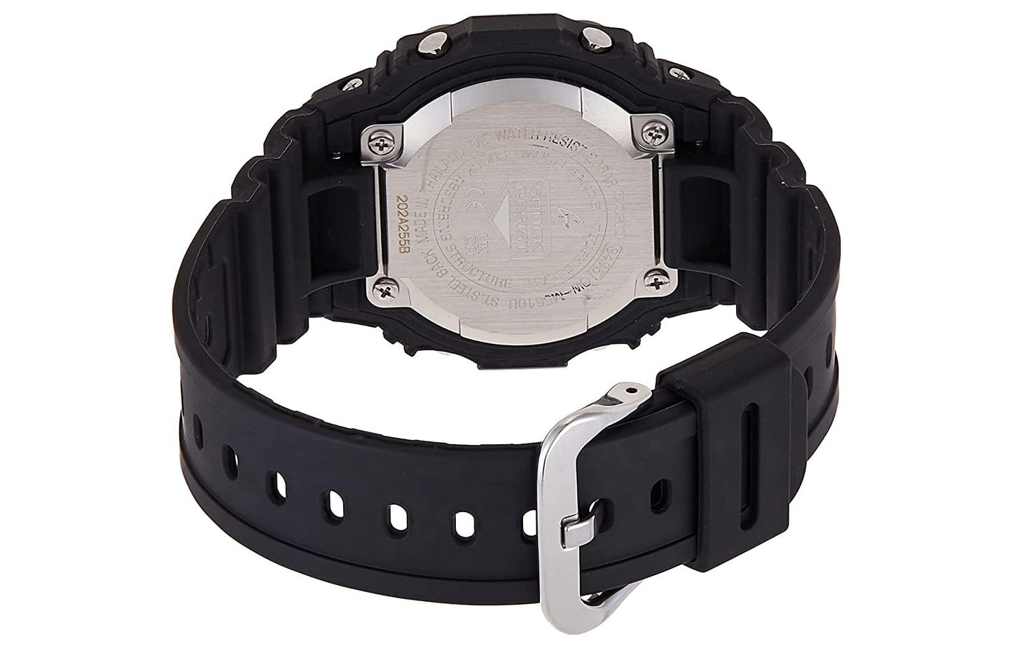 CASIOG-Shock Digital 'Black'
