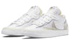 Nikex sacai Blazer Low 'White Patent'