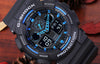 CASIOG-Shock Analog-Digital 'Black'