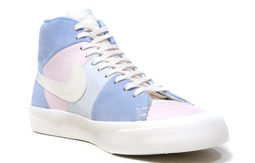 NikeBlazer Royal 'Spring Patchwork'