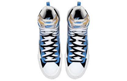 Nikex sacai Blazer Mid 'Black Blue'