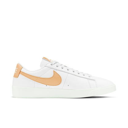 Nike(WMNS)  Blazer Low LE 'White Canvas'