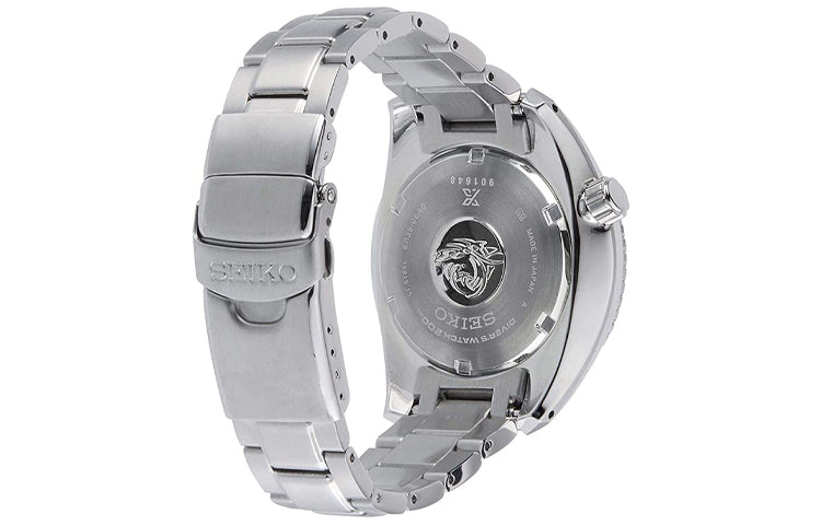 SEIKOMen's  6r Mechanical Watch 200M Green