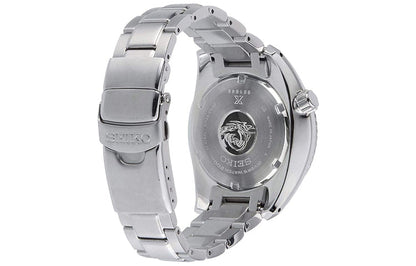 SEIKOMen's  6r Mechanical Watch 200M Green