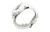 CASIOG-Shock Analog-Digital 'White'