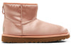 UGG(WMNS)  Classic Mini Satin 'Pink Red'