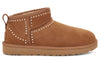 UGG(WMNS)  Classic Ultra Mini Bling 'Chestnut'