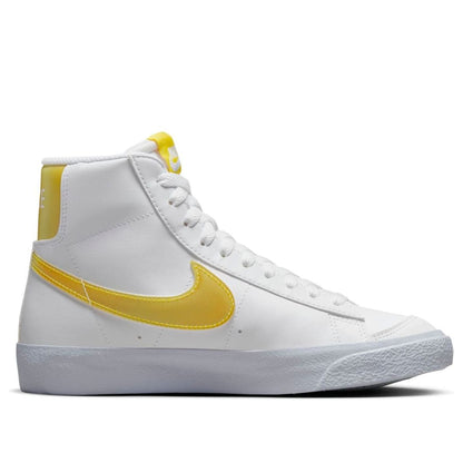 Nike(GS)  Blazer Mid Next Nature 'Citron Tint Lenticular'