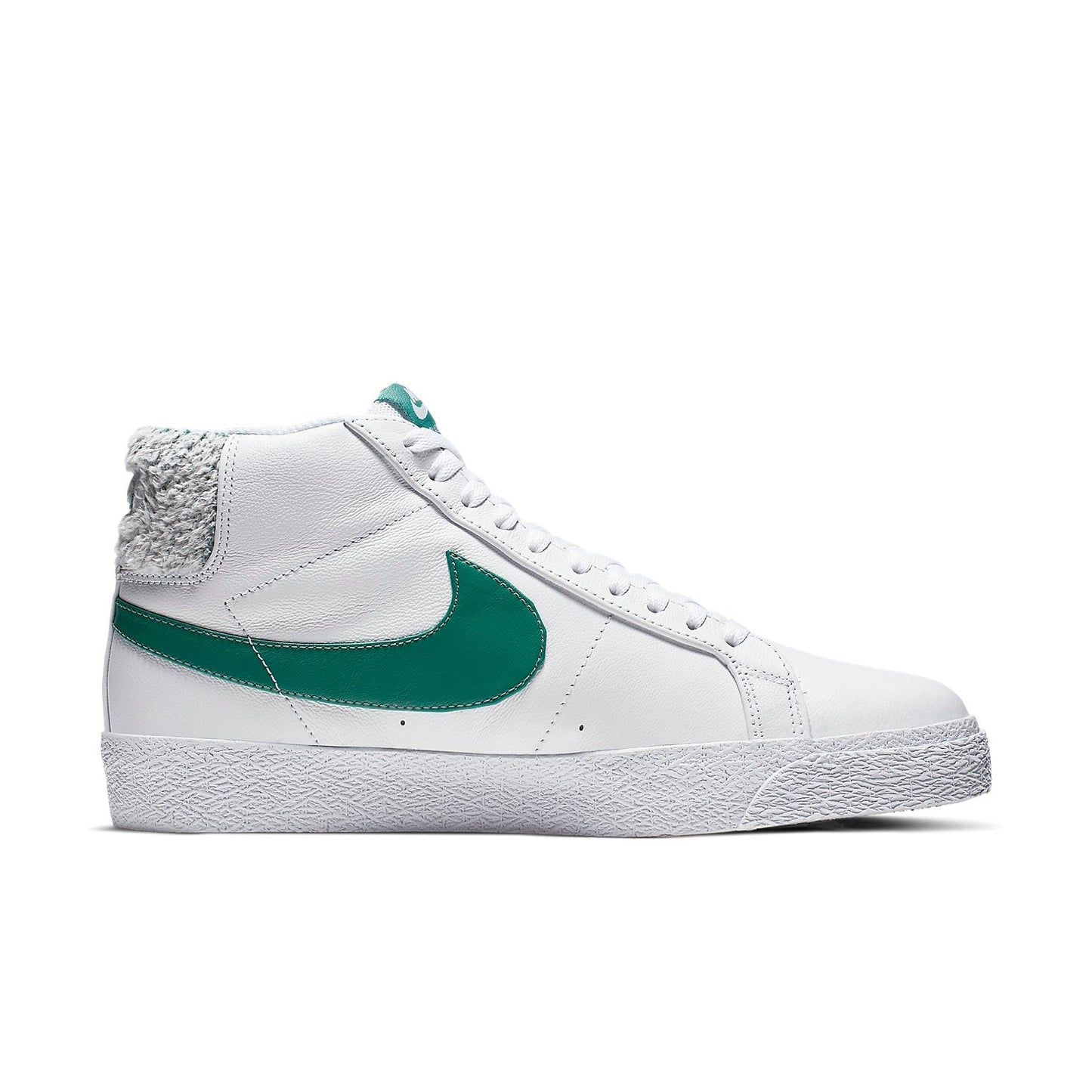 NikeZoom Blazer Mid Premium SB 'Bicoastal Green'