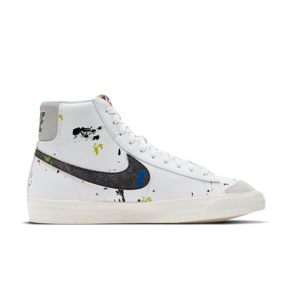 NikeBlazer Mid '77 'Paint Splatter'
