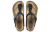 BirkenstockBirkenstock Gizeh Birko-Flor Narrow Fit 'Black'
