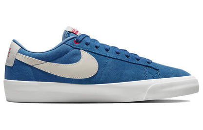 NikeSB Blazer Low GT 'Court Blue'