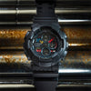CASIOG-Shock Analog-Digital 'Black'