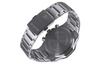 CASIOEDIFICE Solar Powered Quartz Waterproof Sapphire Crystal Mens Silver Analog