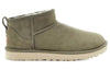 UGG(WMNS)  Classic Ultra Mini 'Olive Green'