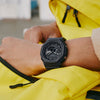 CASIOG-Shock Analog-Digital 'Black'