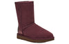 UGG(WMNS)  Classic Short II Metallic Purple