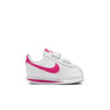 Nike(TD)  Cortez Basic SL 'White Pink Prime'